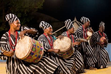 Dodomama – En livlig blandning av traditionell afrikansk musik och moderna rytmer