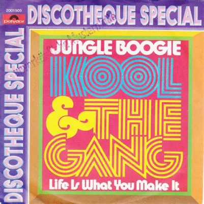 Jungle Boogie – En funktionell groove med en explosiv soulsting