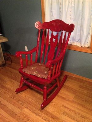  Red Rocking Chair  – En livlig och djupt vemodig berättelse i Bluegrass-stil